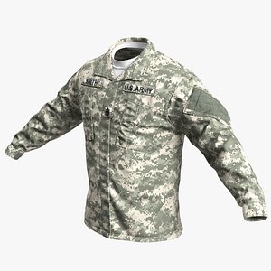 US Army ACU Jacket