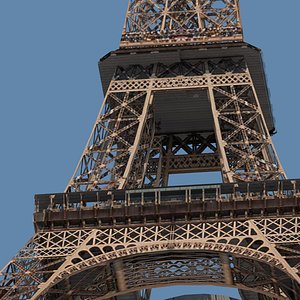 Eiffel tower