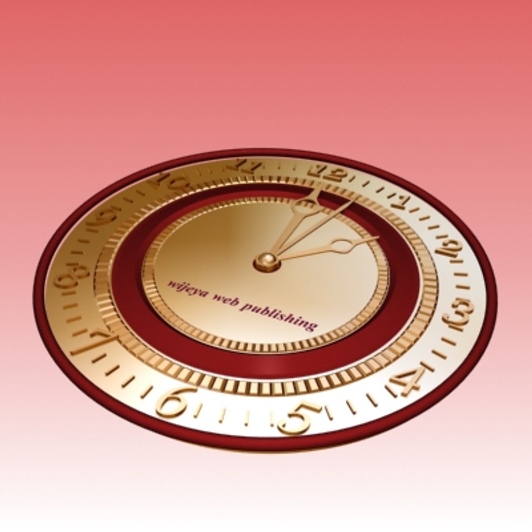 maya clock