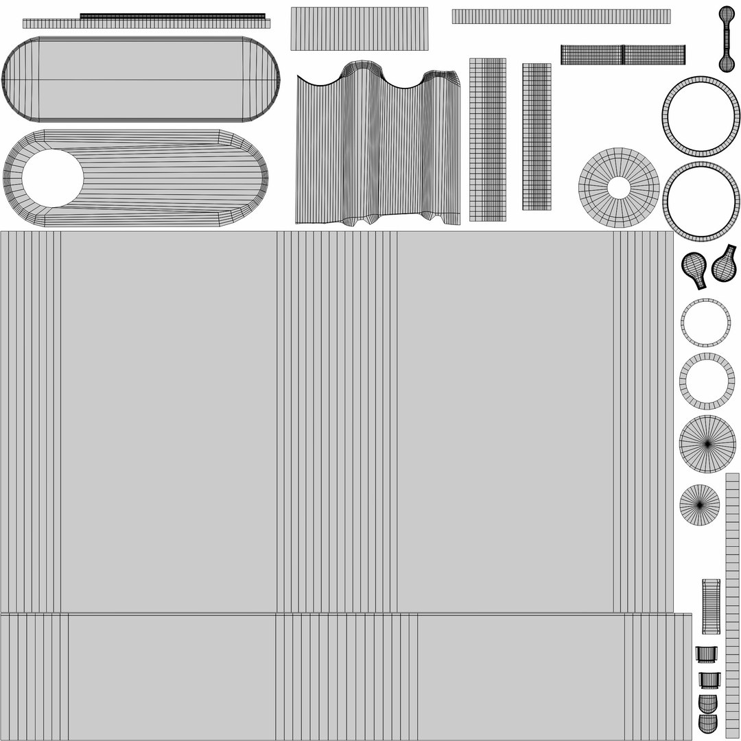 Flask 3D Model - TurboSquid 1876008