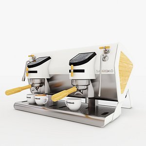 The YOU2 Sanremo Coffee Maker CM03