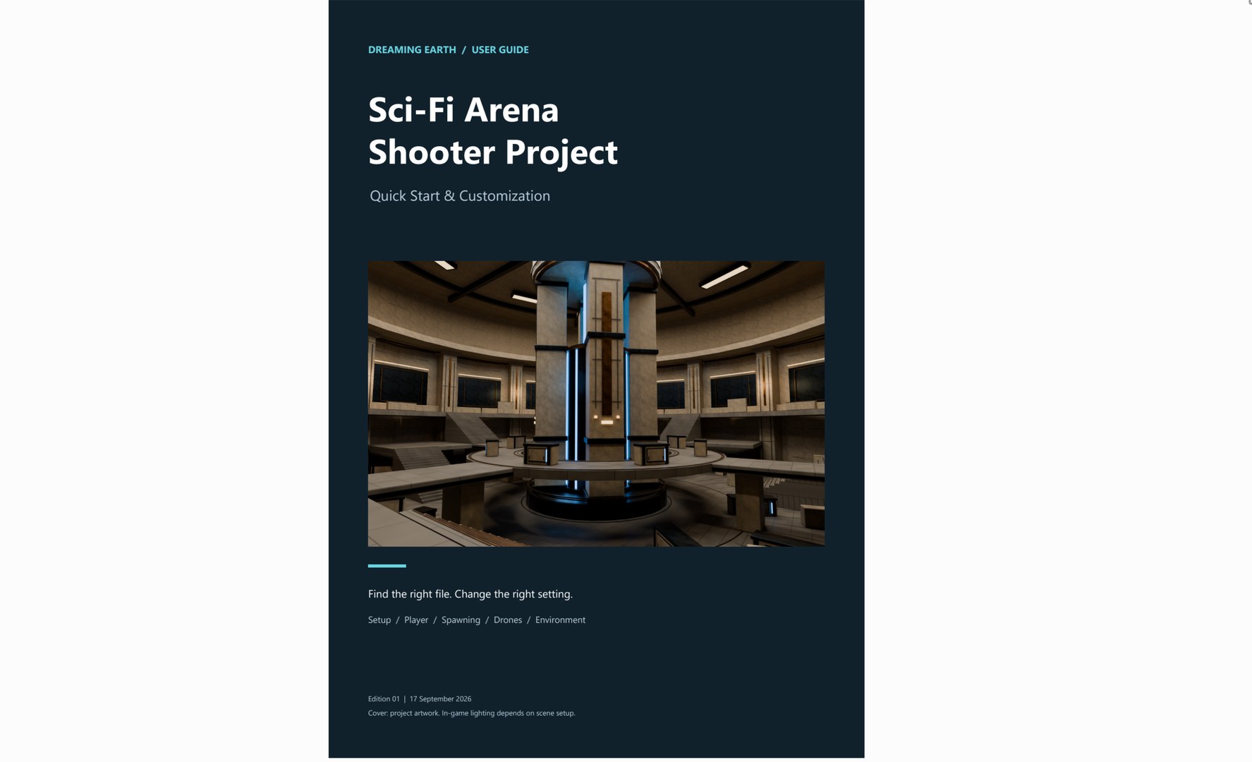 Sci-Fi Arena Shooter Complete model https://p.turbosquid.com/ts-thumb/kJ/4BnOxC/Au/20260918193825/png/1793147969/1920x1080/fit_q87/5fa3e0eb951d74e7cad57a66b4c2adaeefbb40ae/20260918193825.jpg