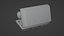 Eierbehälter 3D-Modell