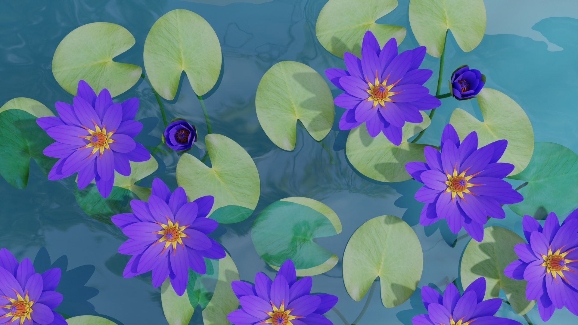 Water Lily Blue 3D model https://p.turbosquid.com/ts-thumb/kJ/7fuaez/XV/02untitled/png/1684112481/1920x1080/fit_q87/67e68d6f38d4a4c834d090c1ffe65d8583679e6a/02untitled.jpg