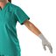 女性白种人外科医生索具2 3D模型