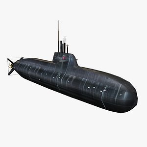 U-32 (S182) Type 212 submarine