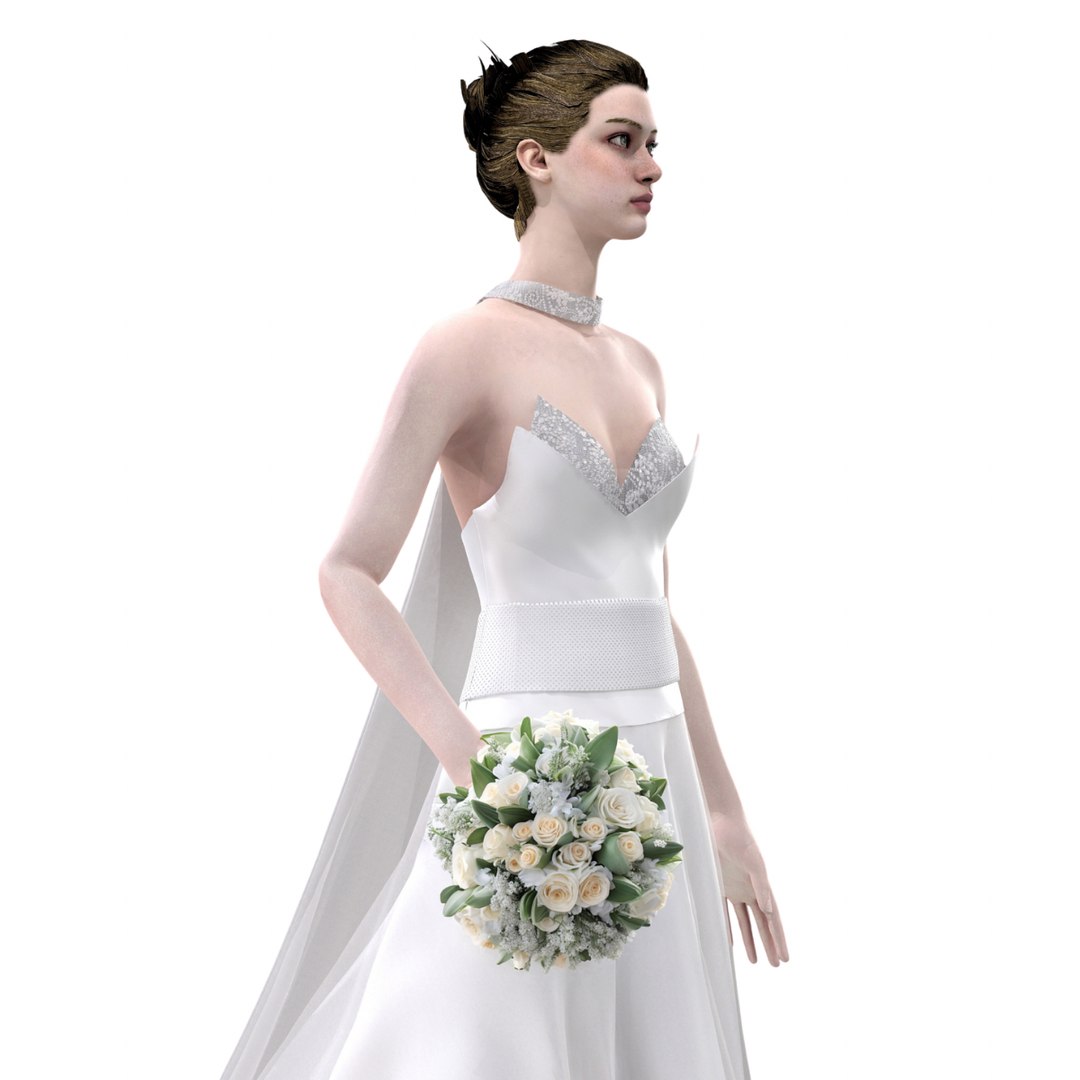 3D Wedding Dress 3D Model  Elegant Bridal Gown  Game Ready FBX  PBR Textures model https://p.turbosquid.com/ts-thumb/kJ/ByzKUm/sL/img_2587/jpeg/1752584435/1920x1080/fit_q87/88f1f651c5d3e05fd60076bf3df47f784755f806/img_2587.jpg
