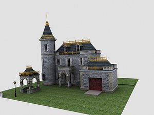 mansion max