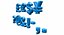 Alphabet Inflate Animated