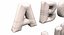 Alphabet Inflate Animated