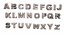 Alphabet Inflate Animated