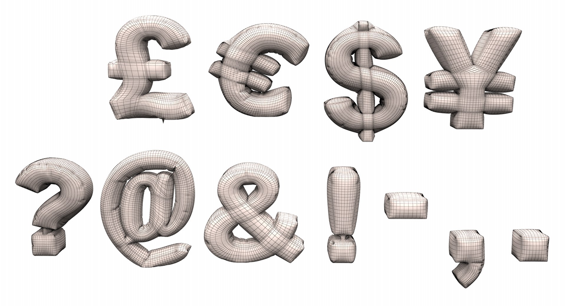 3D inflate alphabet model https://p.turbosquid.com/ts-thumb/kJ/D04xc8/s1xOYJA8/pict8/png/1531903592/1920x1080/fit_q87/a0eed58e77ddd6da96744a9b29422c4f1fd7a5af/pict8.jpg