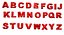 Alphabet Inflate Animated