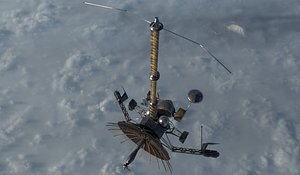 Galileo Satellite