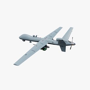 3D model MQ 9 Reaper