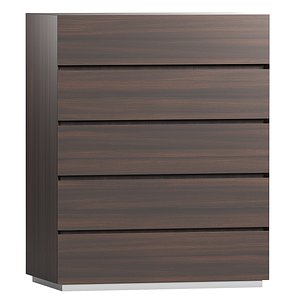 3D komod 25 model