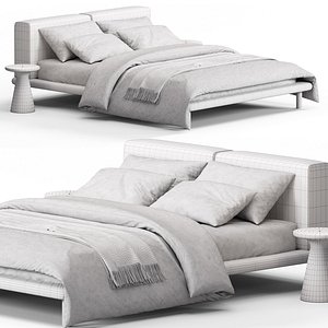 Meridiani Timothy Bed model