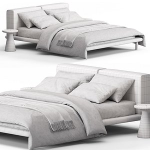 Meridiani Timothy Bed