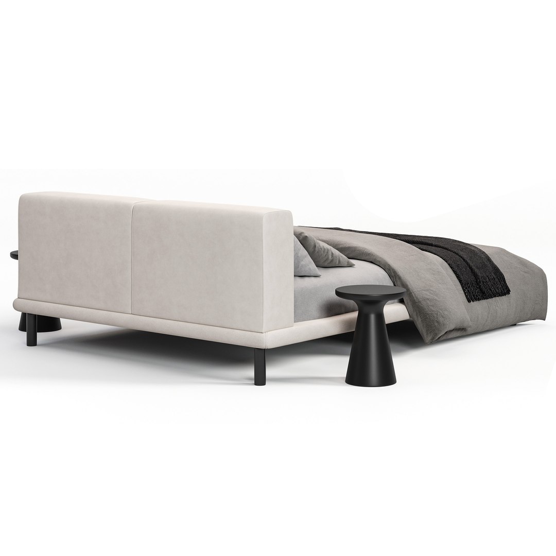 Meridiani Timothy Bed model https://p.turbosquid.com/ts-thumb/kJ/ICp46Z/mp/08/jpg/1733481015/1920x1080/fit_q87/ed7e5e14858a6d2f6c6f2af214f506487fafab9e/08.jpg