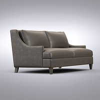 Crate and Barrel - Barrington Sofa