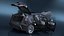 Tesla Model Y Juniper 2025 nera truccata per Maya