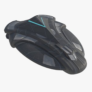 3D battleship alkesh