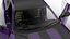 Dodge Charger SIXPACK Sema 2025 HQ 3d model