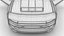 Dodge Charger SIXPACK Sema 2025 HQ 3d model