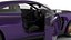 Dodge Charger SIXPACK Sema 2025 HQ 3d model