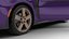 Dodge Charger SIXPACK Sema 2025 HQ 3d model