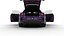 Dodge Charger SIXPACK Sema 2025 HQ 3d model