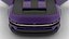 Dodge Charger SIXPACK Sema 2025 HQ 3d model
