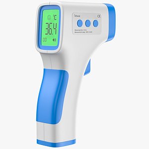 Infrared Thermometer model