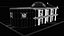 Tempio modulare classico fantasy PBR strutturato