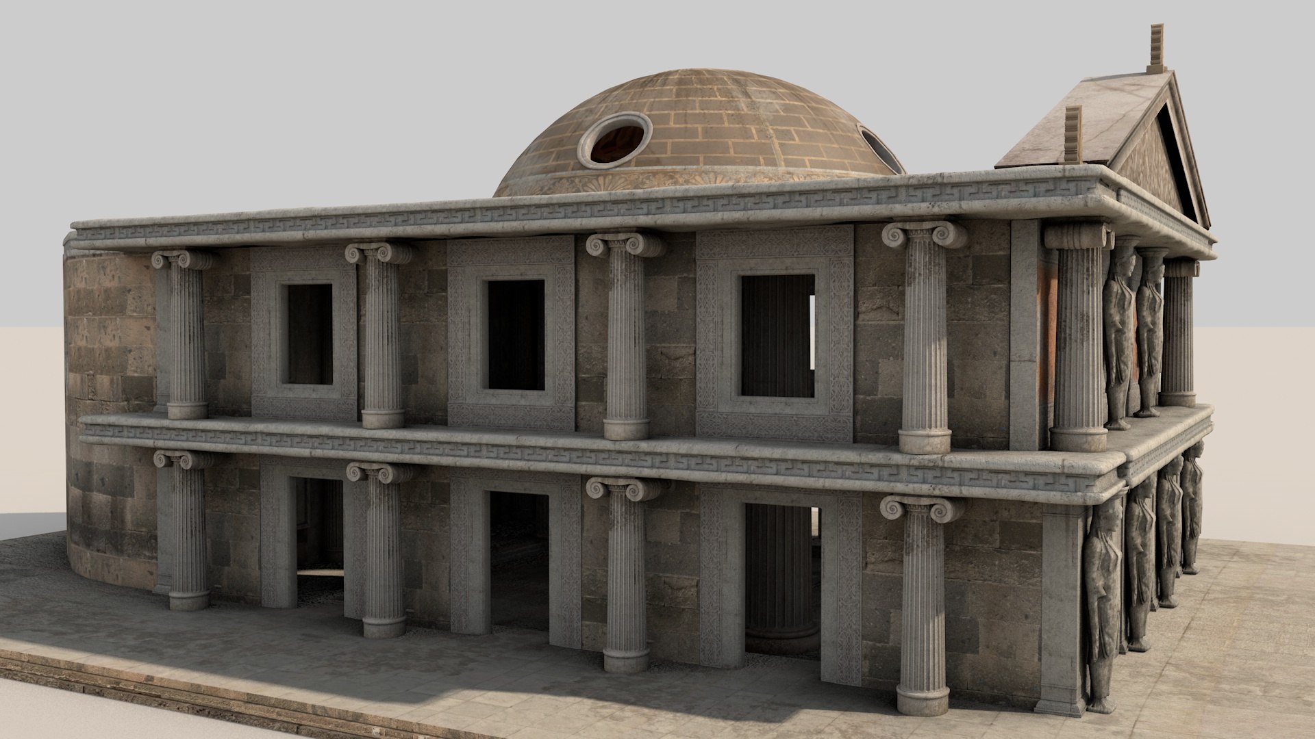3D Fantasy Classical Modular Temple PBR Textured model https://p.turbosquid.com/ts-thumb/kJ/SrxBcA/Js/templeathenea2/jpg/1758739815/1920x1080/fit_q87/dbabb0665ce0ad2e10553c670b0e937c4807d0e7/templeathenea2.jpg
