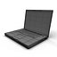 macbook pro 3d model