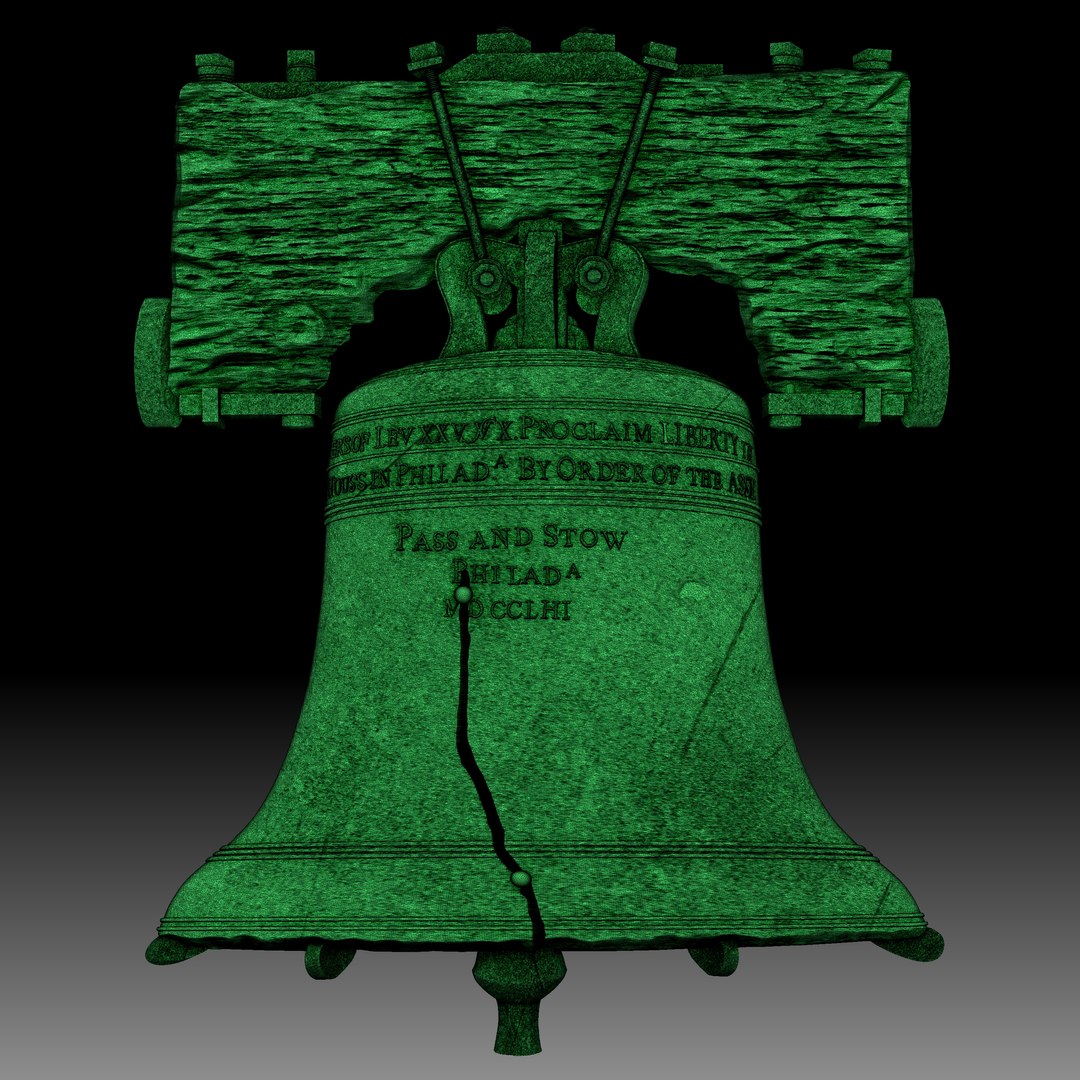 3D Liberty bell 3D model CNC STL model https://p.turbosquid.com/ts-thumb/kJ/YQGSdi/kh/wireframe1/jpg/1732109495/1920x1080/fit_q87/de2e9a9d3d6976b726ed01c13fb4fd26272fbdcc/wireframe1.jpg