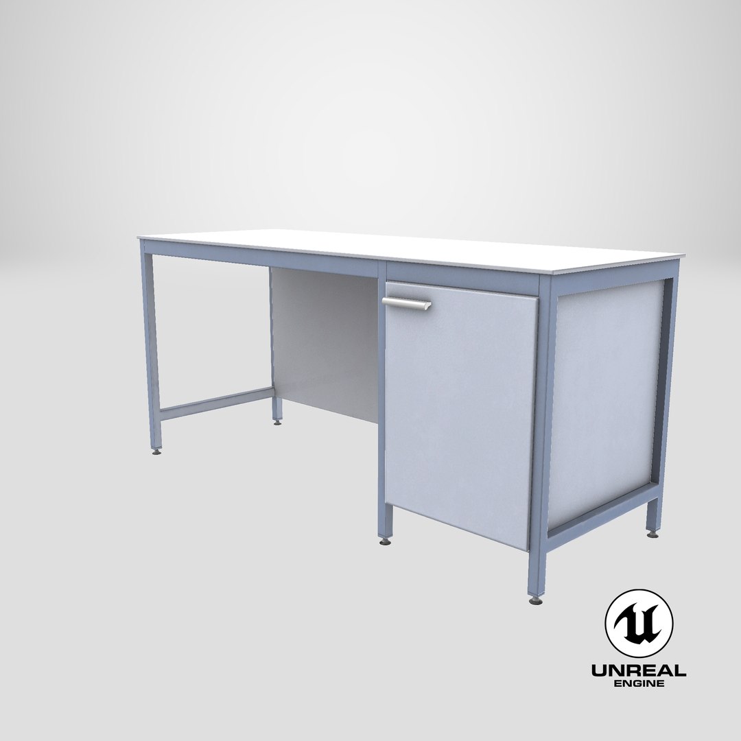 5 Lab Desks 3D model https://p.turbosquid.com/ts-thumb/kJ/Zf0yVE/Uw/stemcell_unreal_render/png/1652276712/1920x1080/fit_q87/eb2bd14366dcb767b0ee98bf0521775039e04d02/stemcell_unreal_render.jpg
