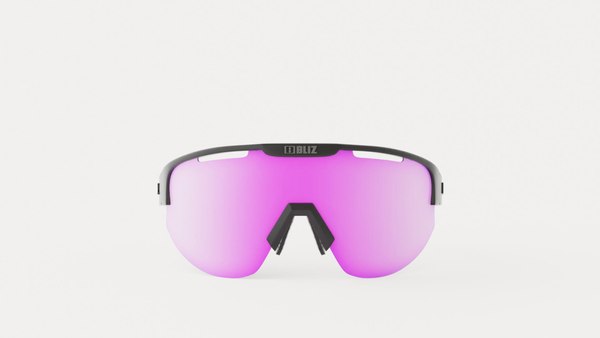 3D Bliz - Matrix Nordic Light Matt Black Sport glasses