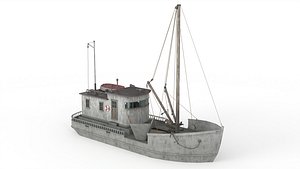 Building Trawler