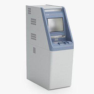 atm 3d max