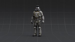 V2 ASTRONAUT SUIT
