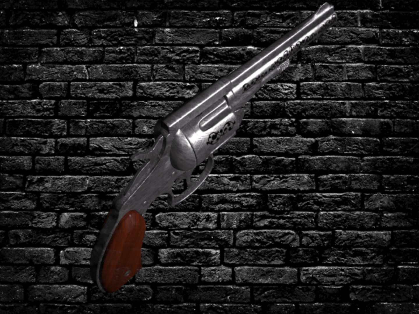 Revolver Obj