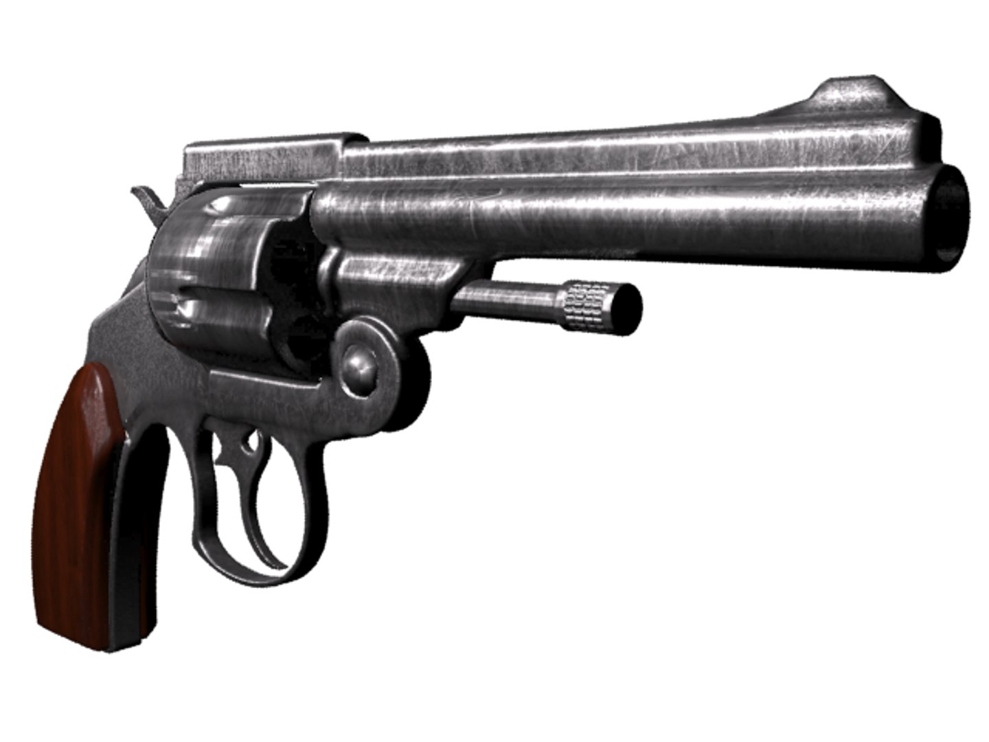 Revolver Obj