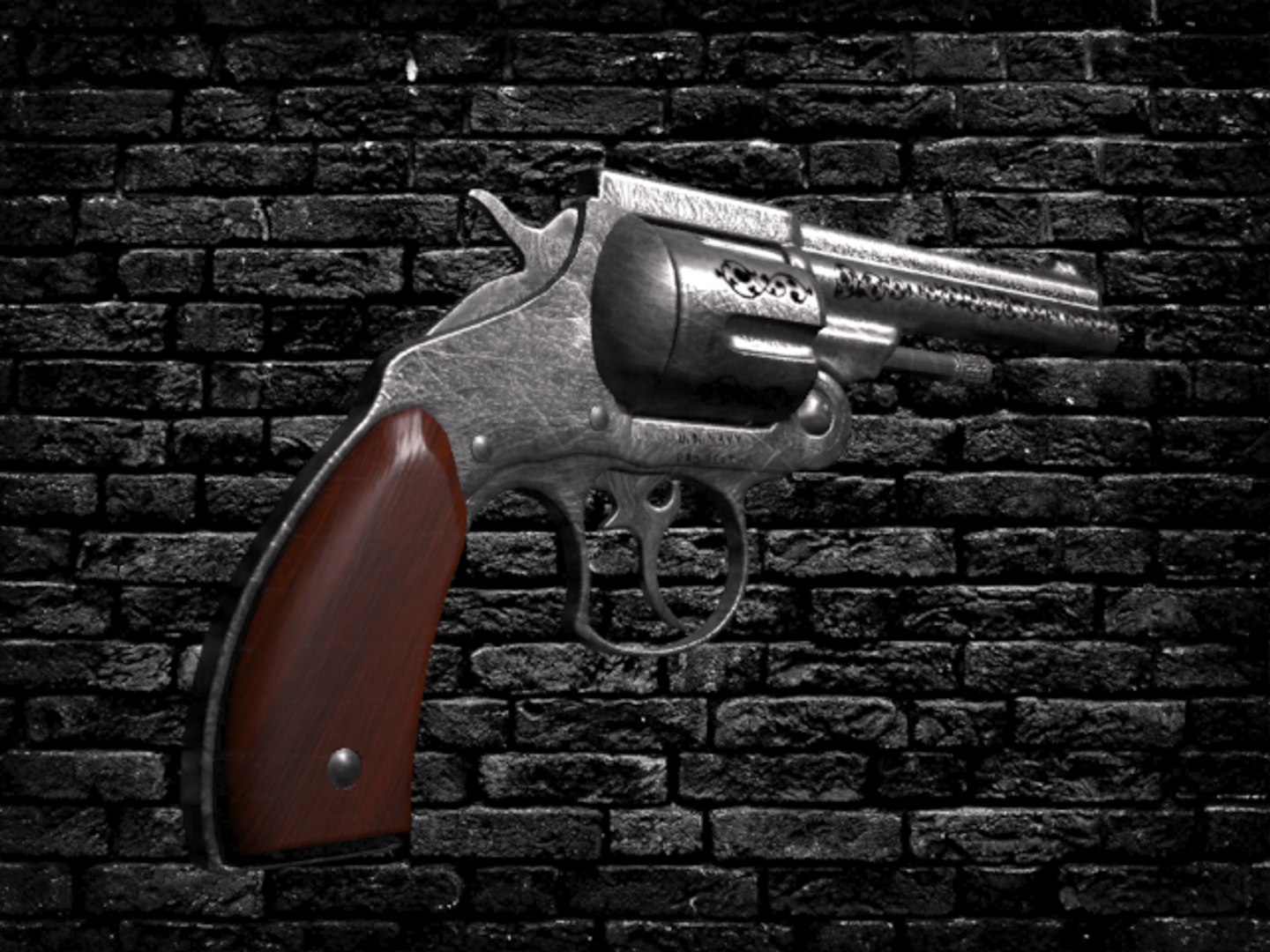 Revolver Obj
