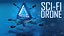 Sci-fi Drone