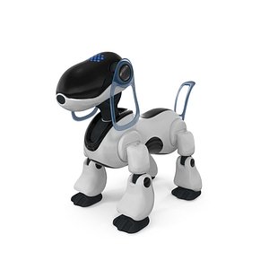 robot dog