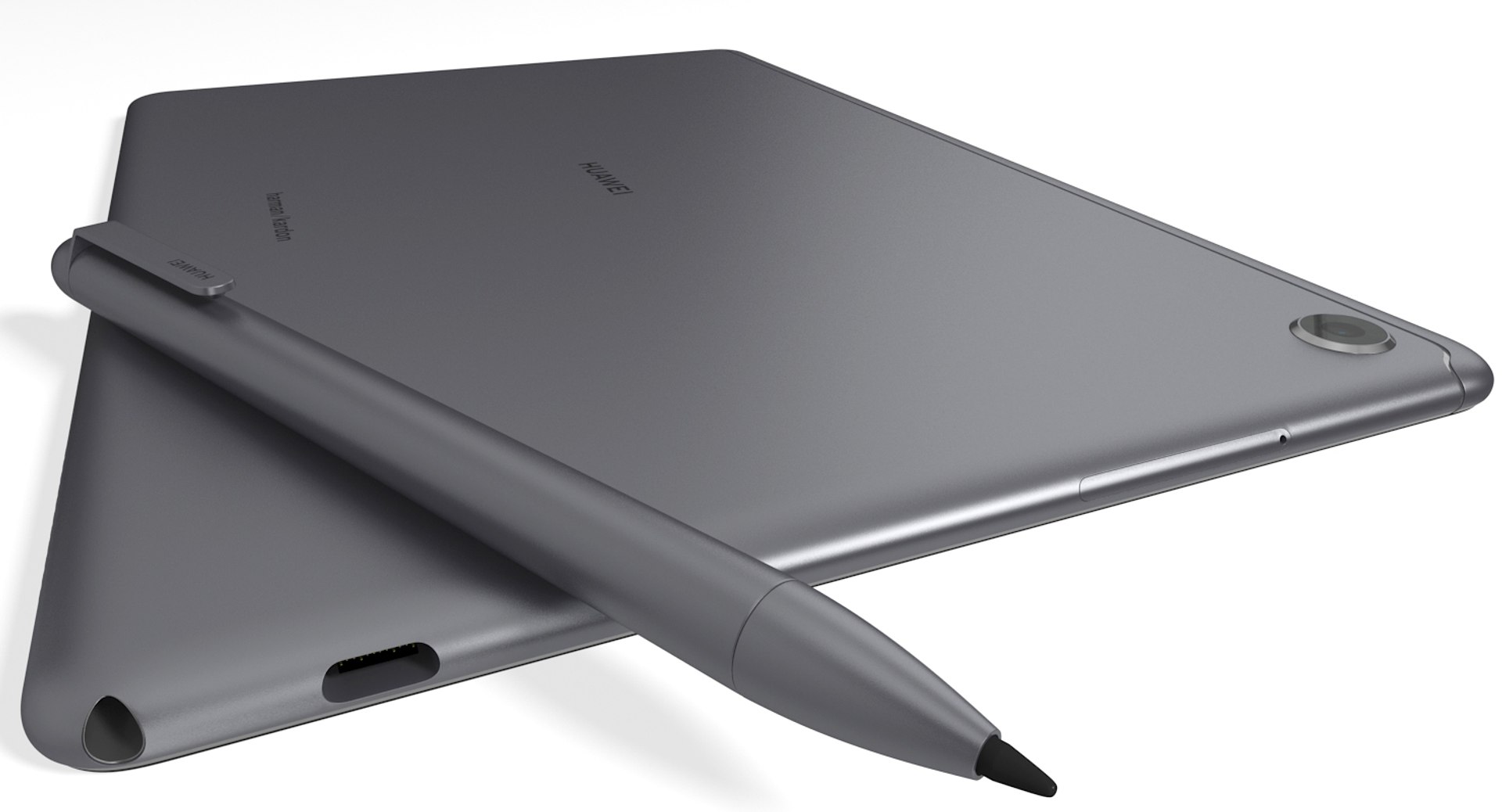 3D realistic huawei mediapad m5 https://p.turbosquid.com/ts-thumb/kJ/oK2key/xo7jQ1YQ/6b/jpg/1543831910/1920x1080/fit_q87/59e3250c785846026b697190abb2ea18045a45b4/6b.jpg