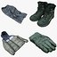 Clothes Collection 63 Winter Stuff