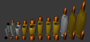 Bullets pack